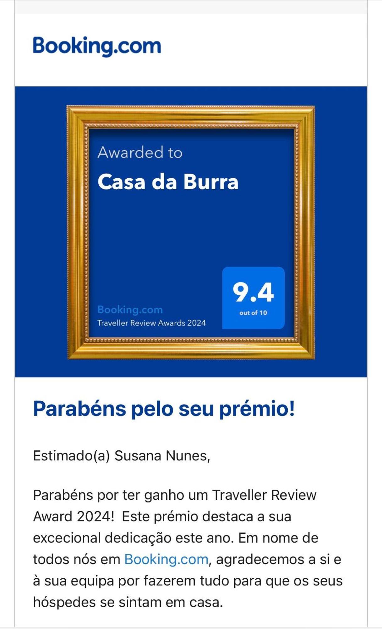 Casa Da Burra Villa Alijó Exteriör bild