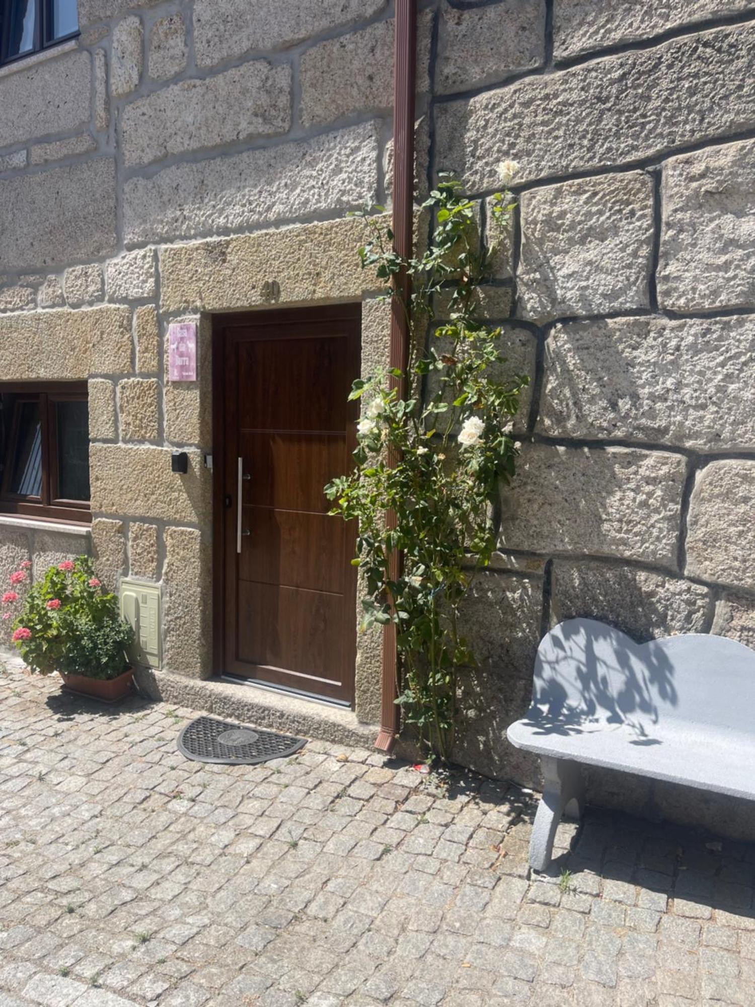 Casa Da Burra Villa Alijó Exteriör bild