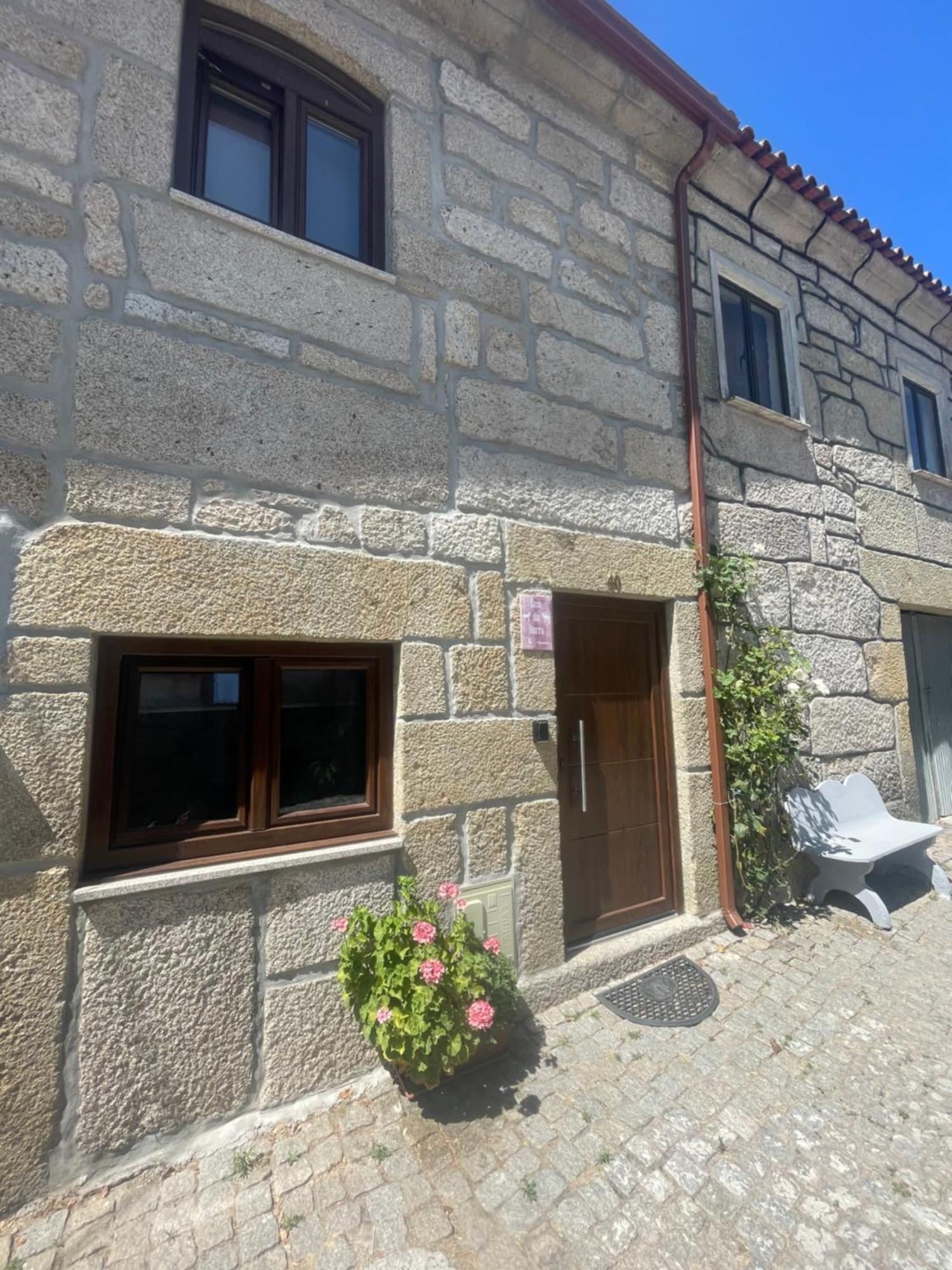 Casa Da Burra Villa Alijó Exteriör bild