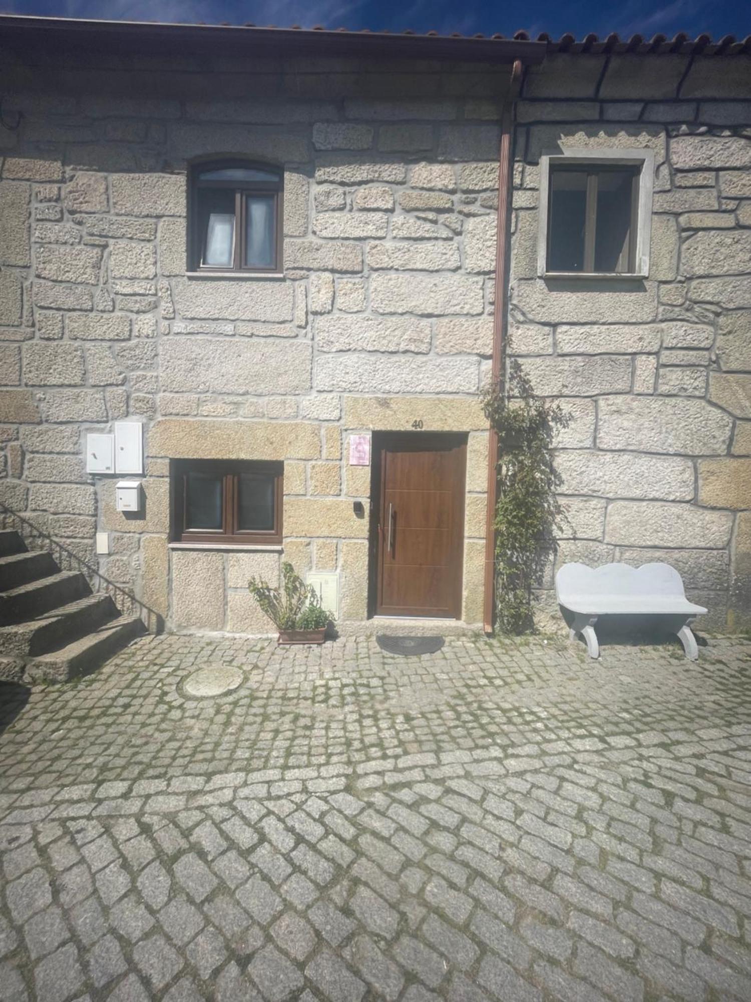 Casa Da Burra Villa Alijó Exteriör bild